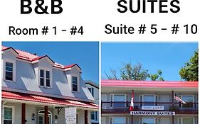 Harmony B&B And Suites