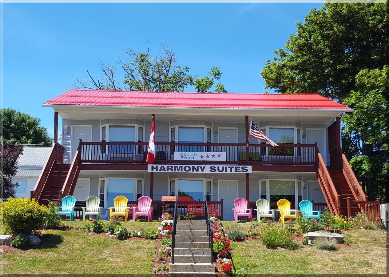 Harmony B&B And Suites Digby Exterior photo