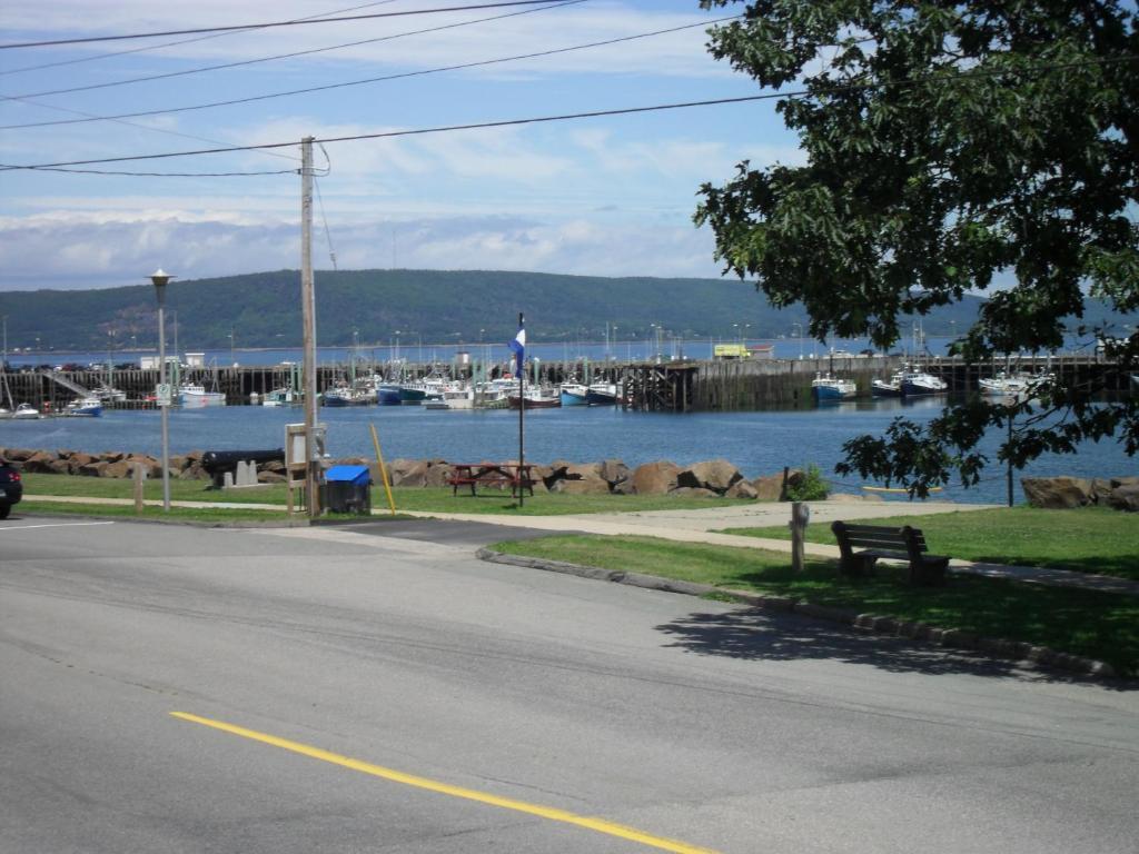 Harmony B&B And Suites Digby Exterior photo