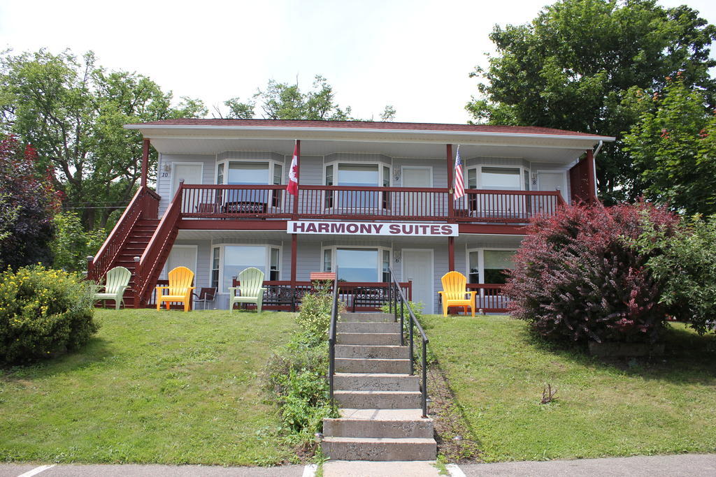 Harmony B&B And Suites Digby Room photo